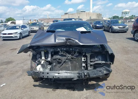 2017 Dodge Challenger R/T from USA, damaged, VIN 2C3CDZBT7HH560588